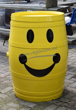  Barrel Smiley