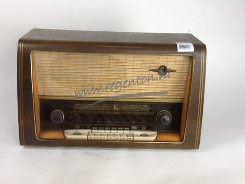  Oude lampenradio