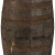 Regenton Whisky 190l met los deksel met handvat, gat vulautomaat, kraan 