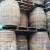  Whisky vat 240 liter oud