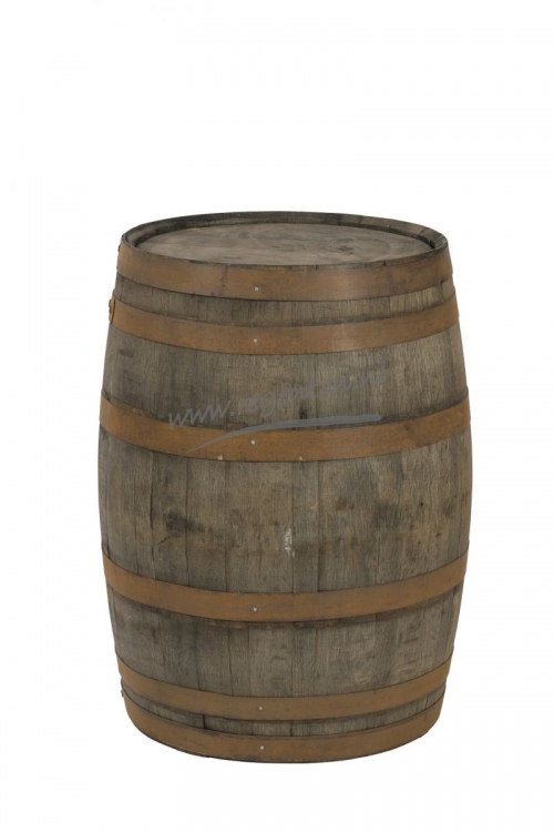  Whisky vat geborsteld 190 l (kunstmatig gedroogd)