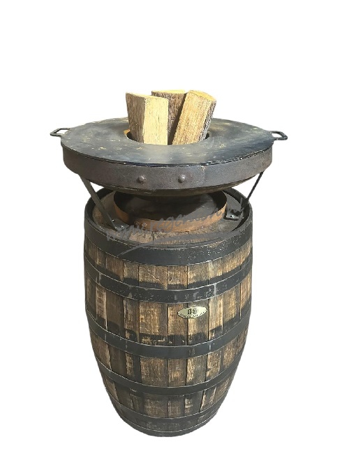  The Highland Ember grillplate