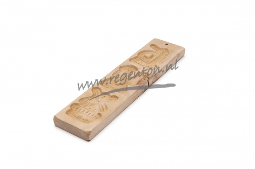  Speculaasplank 3 figuur