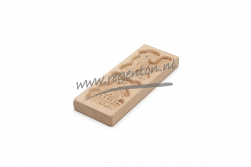  Speculaasplank 2 figuur