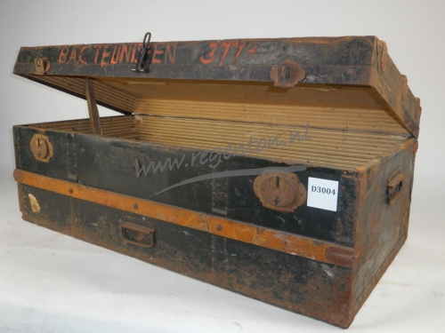 houten koffer