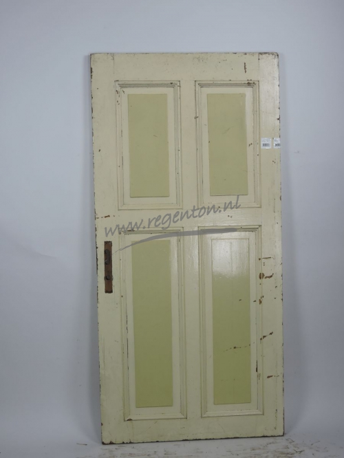  Decoratie deur 1483