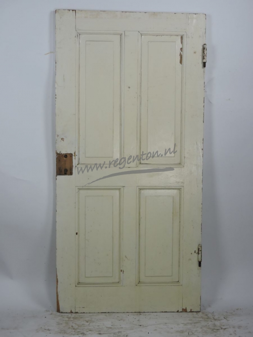  Decoratie deur 1216