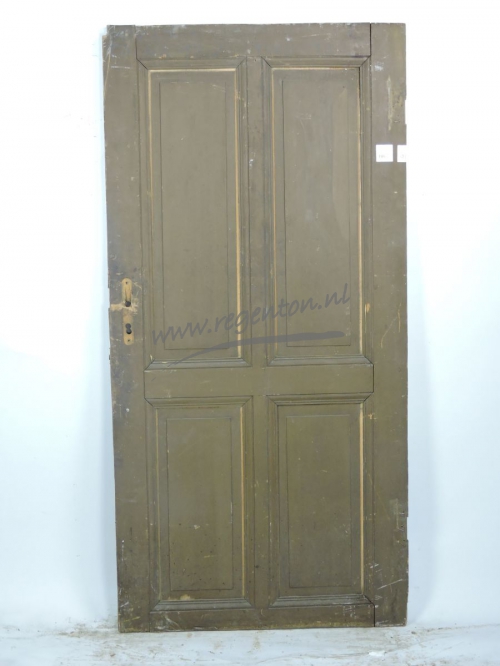  Decoratie deur 1437