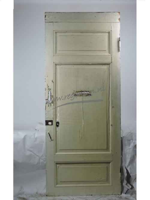  Decoratie deur 1208