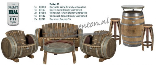 P11 Brandy furniture