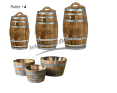  P14 New Barrel Oil Dark 