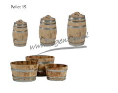  P15 New Barrel Naturel