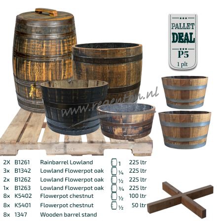  P5 Whisky Lowland model 