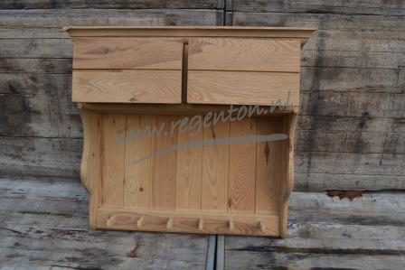  houten kistje deco